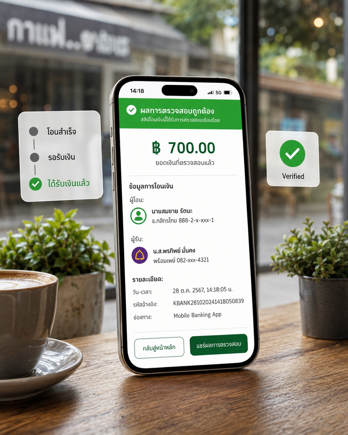 PayFlowX demo preview
